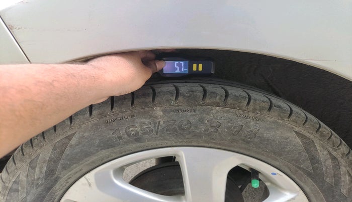 2016 Maruti Celerio ZXI (O), Petrol, Manual, 53,750 km, tyre