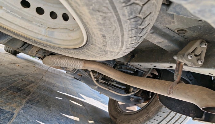 2022 Mahindra XUV700 AX 7 LUXURY D MT 7 STR, Diesel, Manual, 1,10,903 km, tyre