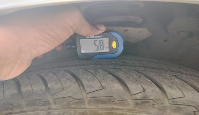 2019 Honda City 1.5L I-VTE V CVT, Petrol, Automatic, 54,338 km, tyre