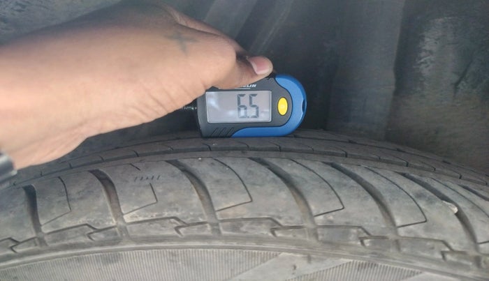 2019 Honda City 1.5L I-VTE V CVT, Petrol, Automatic, 54,338 km, tyre