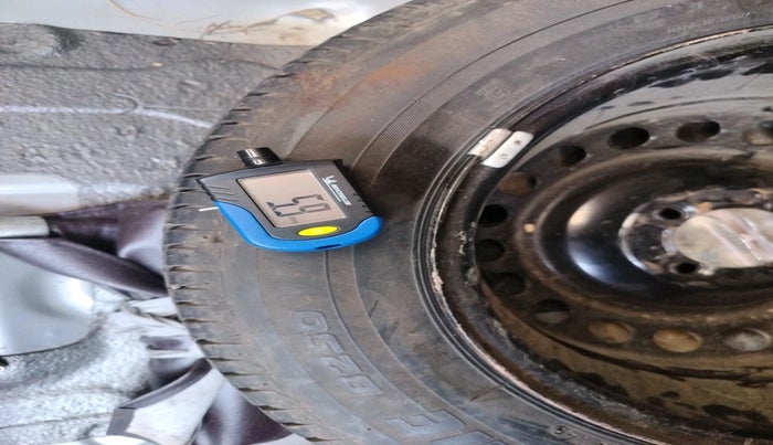 2019 Honda City 1.5L I-VTE V CVT, Petrol, Automatic, 54,338 km, tyre