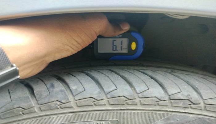 2019 Honda City 1.5L I-VTE V CVT, Petrol, Automatic, 54,338 km, tyre