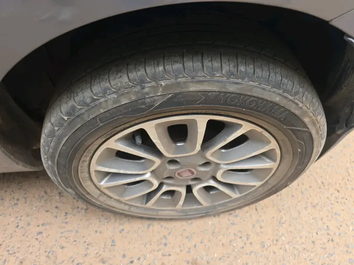 Tyres