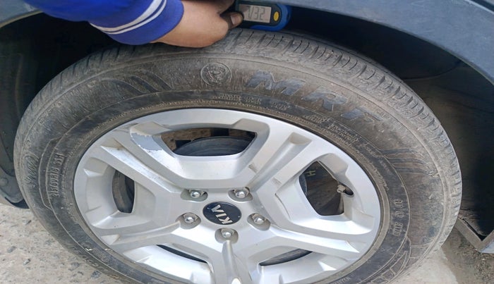 2021 KIA SONET HTX 1.5, Diesel, Manual, 89,392 km, tyre