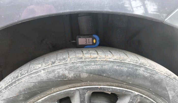 2018 Hyundai Elite i20 ASTA 1.4 CRDI, Diesel, Manual, 1,03,125 km, tyre