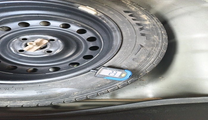 2018 Hyundai Elite i20 ASTA 1.4 CRDI, Diesel, Manual, 1,03,125 km, tyre