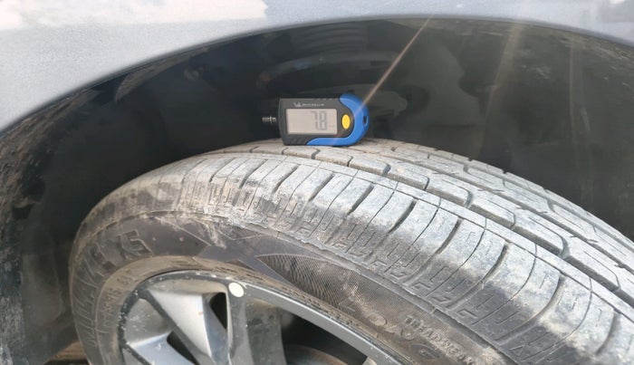 2018 Hyundai Elite i20 ASTA 1.4 CRDI, Diesel, Manual, 1,03,125 km, tyre