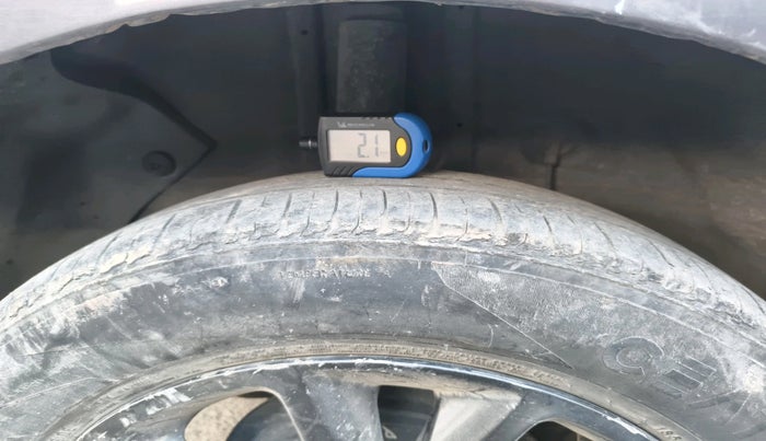 2018 Hyundai Elite i20 ASTA 1.4 CRDI, Diesel, Manual, 1,03,125 km, tyre