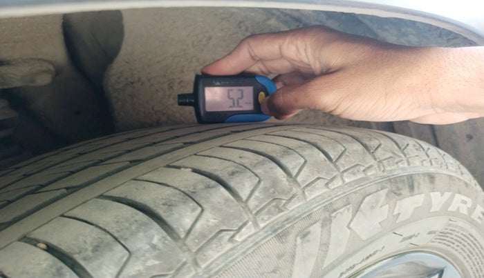 2021 KIA SELTOS HTX ANNIVERSARY EDITION 1.5 DIESEL, Diesel, Manual, 86,345 km, tyre