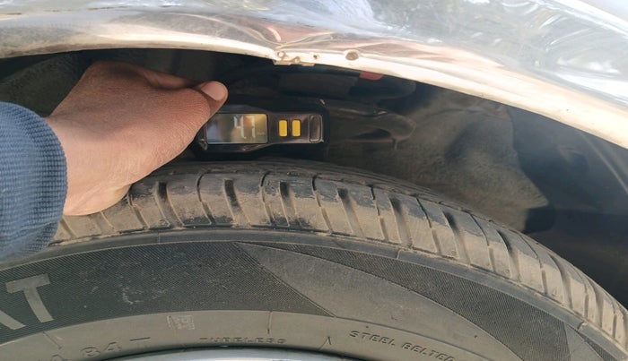 2011 Hyundai i20 MAGNA 1.2, Petrol, Manual, 75,455 km, tyre