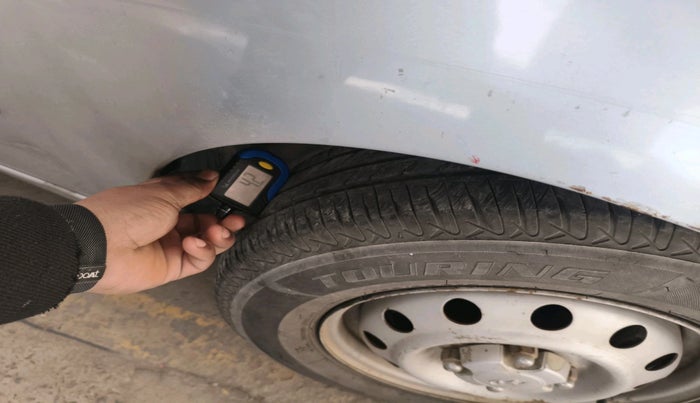 2011 Hyundai i10 ERA 1.1, Petrol, Manual, 70,056 km, tyre