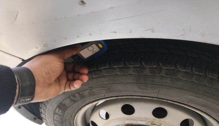 2011 Hyundai i10 ERA 1.1, Petrol, Manual, 70,056 km, tyre