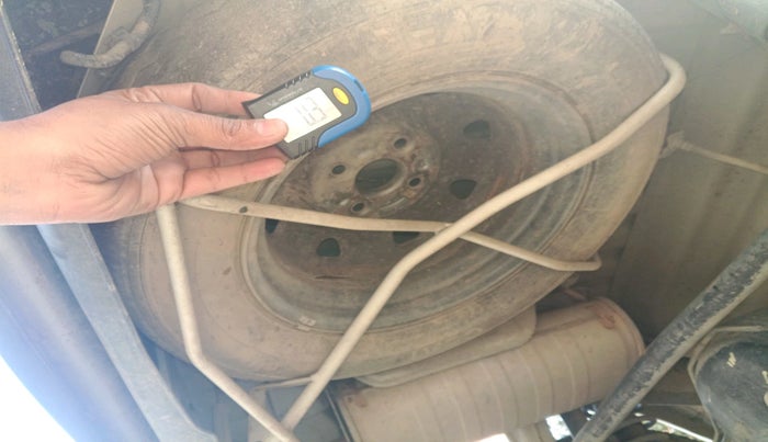 2022 Maruti Eeco 7 STR STD(O), Petrol, Manual, 49,910 km, tyre