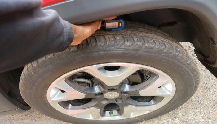 2019 Jeep Compass LIMITED PLUS DIESEL 4X4, Diesel, Manual, 37,918 km, tyre