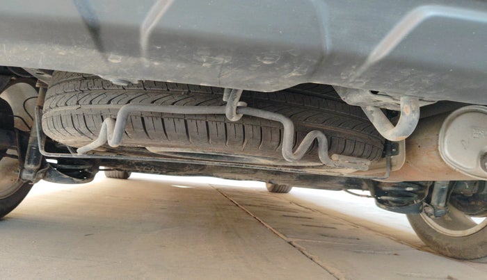 2016 Honda BR-V 1.5L I-VTEC V CVT, Petrol, Automatic, 92,567 km, tyre