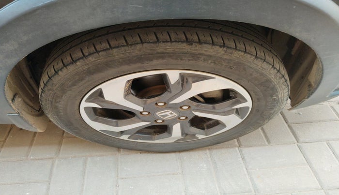 2016 Honda BR-V 1.5L I-VTEC V CVT, Petrol, Automatic, 92,567 km, tyre