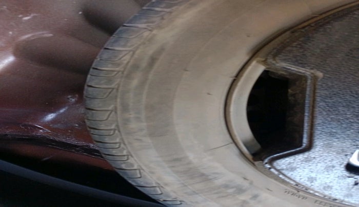 2015 Maruti S Cross DELTA 1.3, Diesel, Manual, 97,015 km, tyre