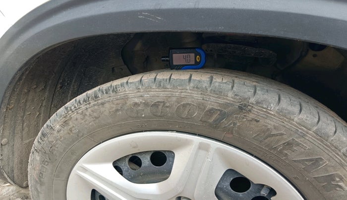 2021 KIA SELTOS HTE 1.5 PETROL, Petrol, Manual, 82,134 km, tyre