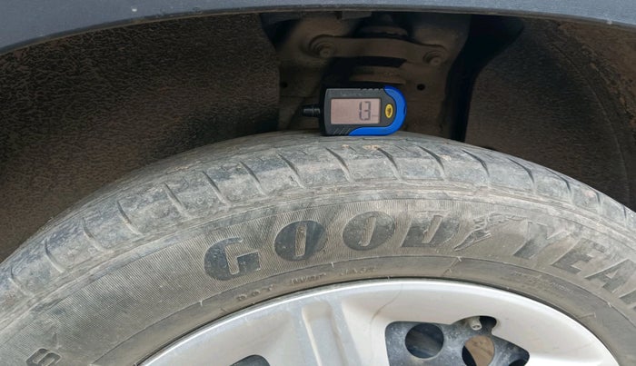 2021 KIA SELTOS HTE 1.5 PETROL, Petrol, Manual, 82,134 km, tyre