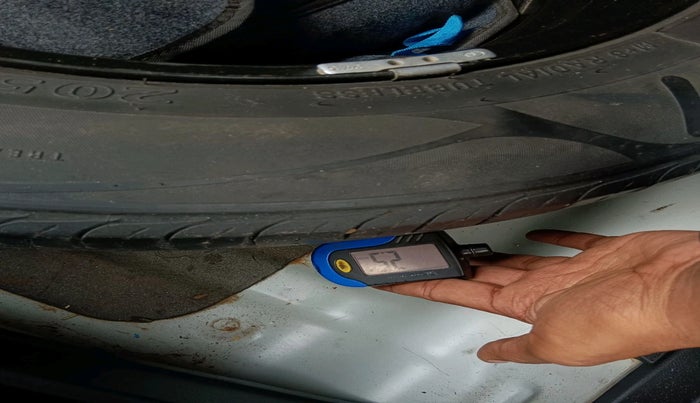 2021 KIA SELTOS HTE 1.5 PETROL, Petrol, Manual, 82,134 km, tyre