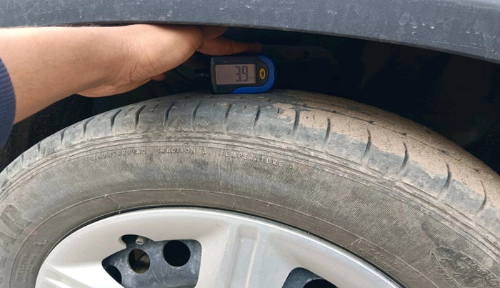 2021 KIA SELTOS HTE 1.5 PETROL, Petrol, Manual, 82,134 km, tyre