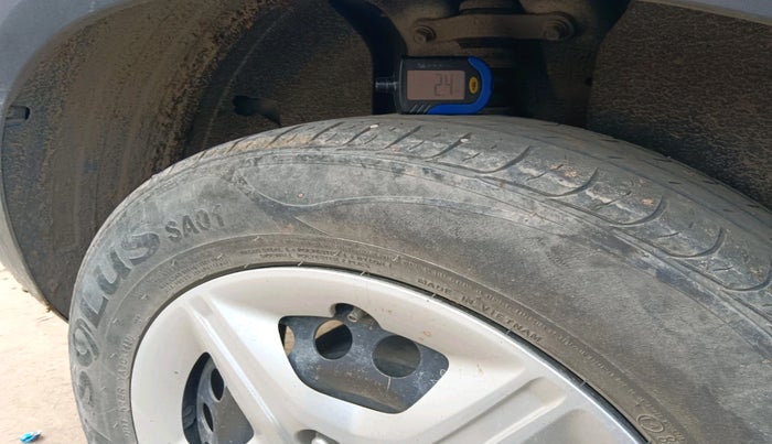 2021 KIA SELTOS HTE 1.5 PETROL, Petrol, Manual, 82,134 km, tyre