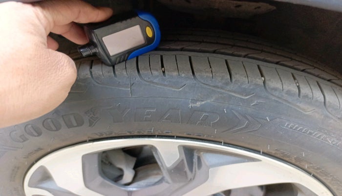 2018 Honda BR-V 1.5L I-VTEC V CVT, Petrol, Automatic, 53,000 km, tyre