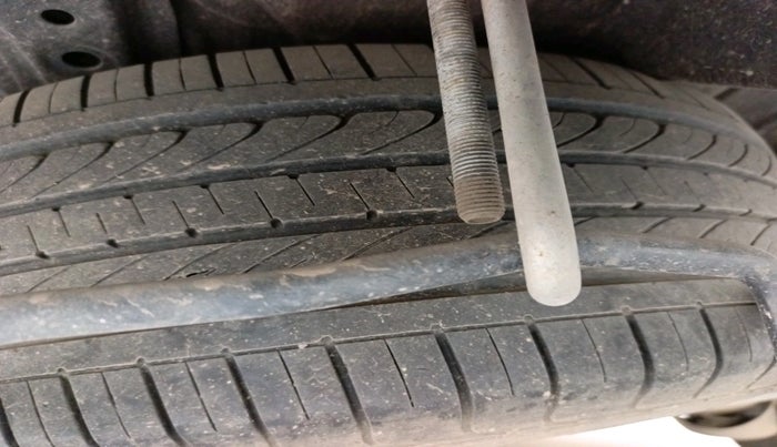 2018 Honda BR-V 1.5L I-VTEC V CVT, Petrol, Automatic, 53,000 km, tyre