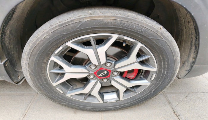 2020 KIA SELTOS GTX PLUS DCT 1.4 PETROL, Petrol, Automatic, 44,713 km, tyre