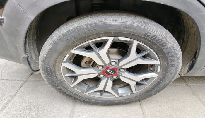 2020 KIA SELTOS GTX PLUS DCT 1.4 PETROL, Petrol, Automatic, 44,713 km, tyre