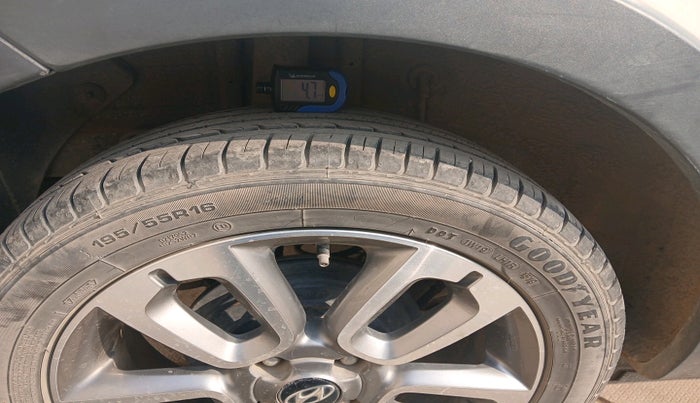 2019 Hyundai i20 Active 1.2 SX, Petrol, Manual, 27,350 km, tyre