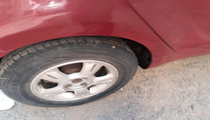 2010 Hyundai i20 ASTA 1.4 CRDI, Diesel, Manual, 1,00,229 km, tyre