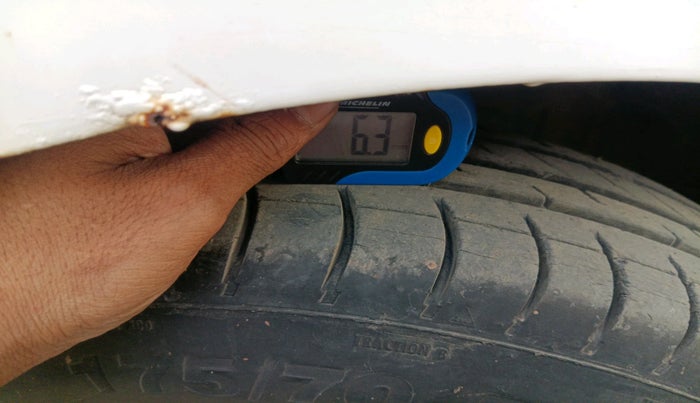 2014 Chevrolet Enjoy 1.3 LS 7 STR, Diesel, Manual, 83,374 km, tyre