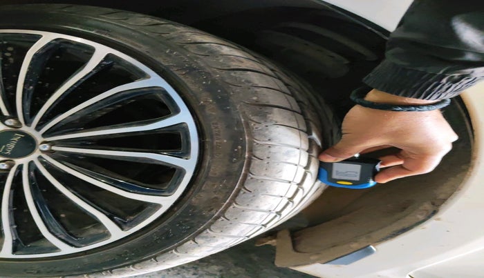 2016 Hyundai Elite i20 MAGNA 1.2, Petrol, Manual, 67,827 km, tyre