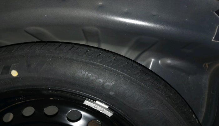 2020 Maruti S PRESSO VXI, Petrol, Manual, 8,046 km, tyre