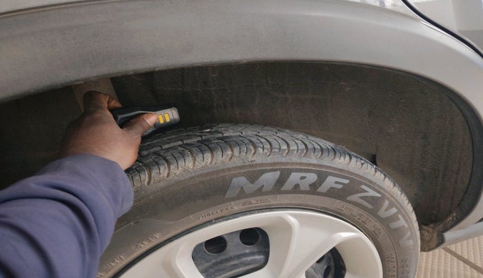 2020 Maruti S PRESSO VXI, Petrol, Manual, 8,046 km, tyre