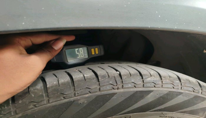 2019 KIA SELTOS HTX 1.5 PETROL, Petrol, Manual, 46,496 km, tyre