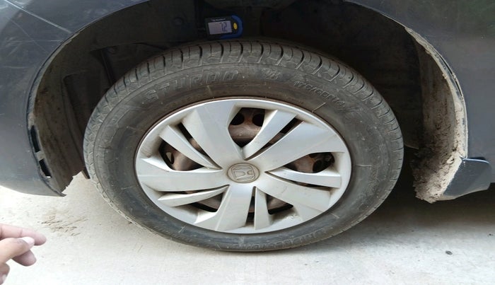 2018 Honda Amaze 1.2L I-VTEC S, Petrol, Manual, 29,797 km, tyre