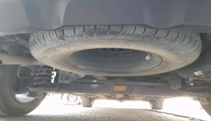 2022 Tata Harrier XZ PLUS 2.0L DARK EDITION, Diesel, Manual, 28,427 km, tyre