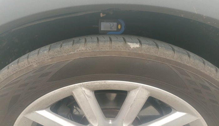 2013 Audi Q3 2.0 TDI QUATTRO, Diesel, Automatic, 1,28,796 km, tyre