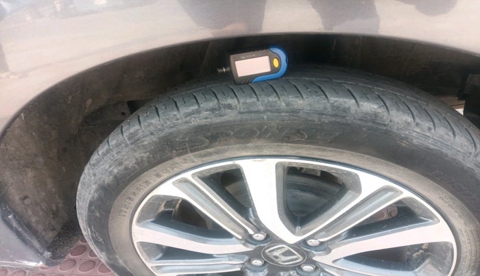 2017 Honda City 1.5L I-VTEC V MT, Petrol, Manual, 53,335 km, tyre