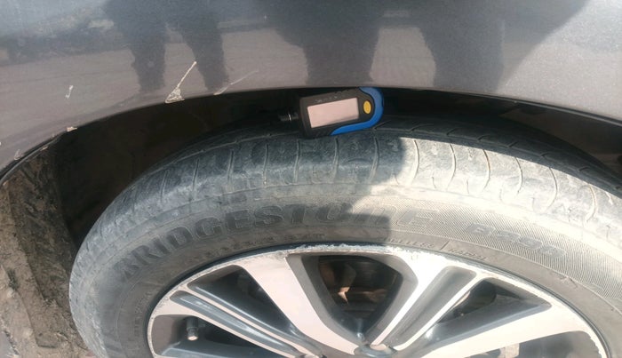 2017 Honda City 1.5L I-VTEC V MT, Petrol, Manual, 53,335 km, tyre