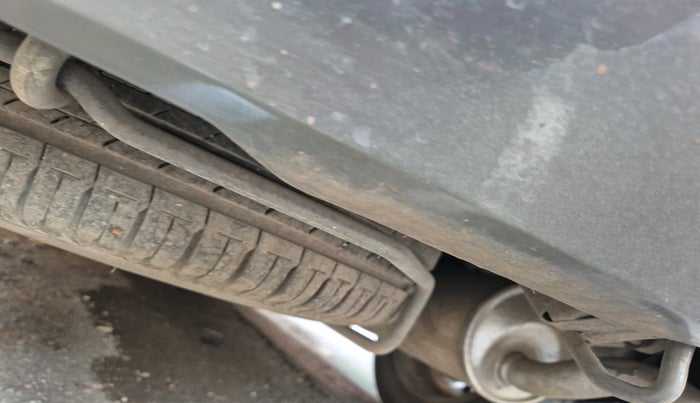 2022 Maruti Ertiga ZXI  CNG, Petrol, Manual, 53,662 km, tyre