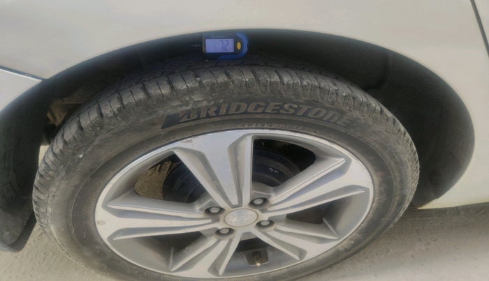 2019 Hyundai Verna 1.6 VTVT SX, Petrol, Manual, 21,719 km, tyre