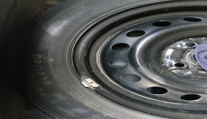 2022 Maruti New Wagon-R ZXI 1.2, Petrol, Manual, 22,021 km, tyre