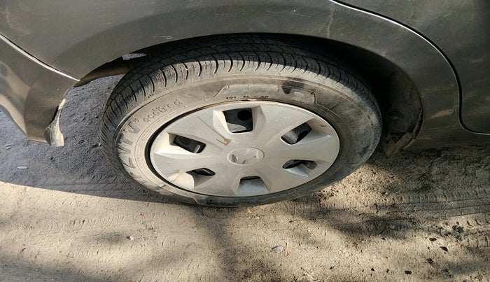 2022 Maruti New Wagon-R ZXI 1.2, Petrol, Manual, 22,021 km, tyre