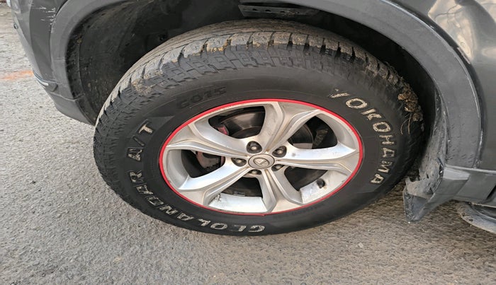 2019 Tata Harrier XT 2.0L KRYOTEC, Diesel, Manual, 99,992 km, tyre