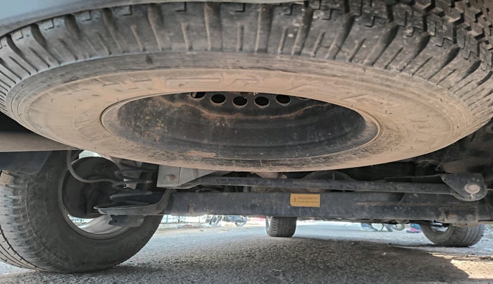 2019 Tata Harrier XT 2.0L KRYOTEC, Diesel, Manual, 99,992 km, tyre