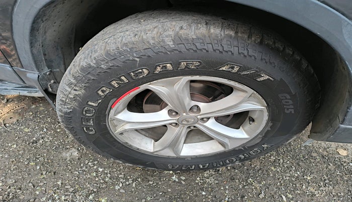 2019 Tata Harrier XT 2.0L KRYOTEC, Diesel, Manual, 99,992 km, tyre