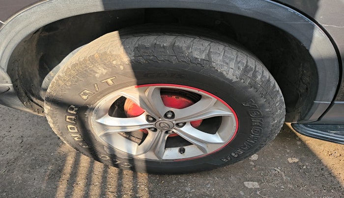 2019 Tata Harrier XT 2.0L KRYOTEC, Diesel, Manual, 99,992 km, tyre